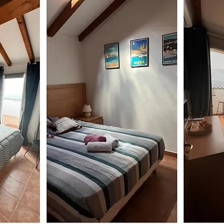 Sognu Di Rena Superbe Duplex T4 3 Ch Climat Vue Panoramique Face A La *