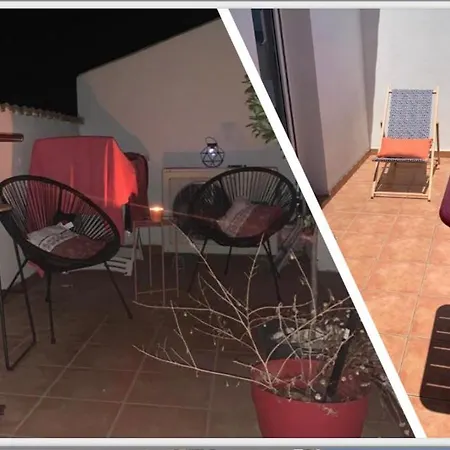 Sognu Di Rena Superbe Duplex T4 3 Ch Climat Vue Panoramique Face A La 아파트