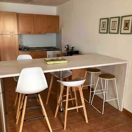 아파트 Sognu Di Rena Superbe Duplex T4 3 Ch Climat Vue Panoramique Face A La
