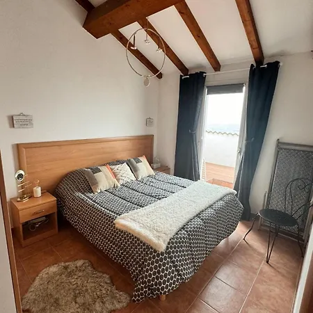 아파트 Sognu Di Rena Superbe Duplex T4 3 Ch Climat Vue Panoramique Face A La 산-니콜라오